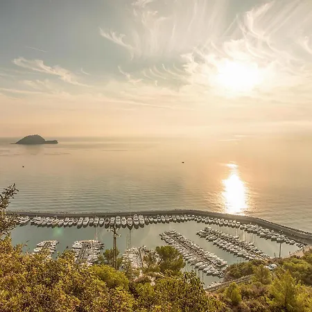 In D'albenga Ferienhaus Lusignano