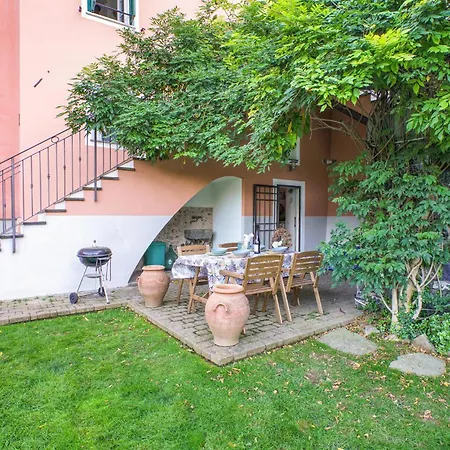 In D'albenga Ferienhaus