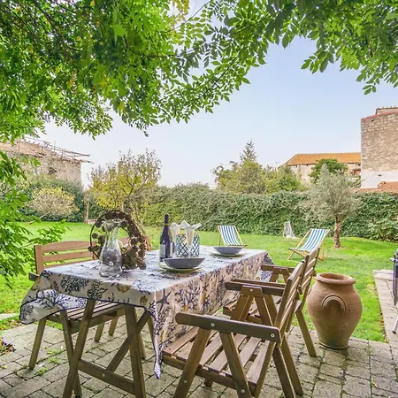 In D'albenga Ferienhaus Lusignano