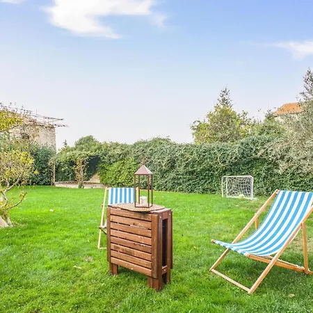 In D'albenga Ferienhaus