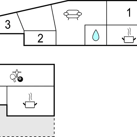 Ferienhaus In D'albenga