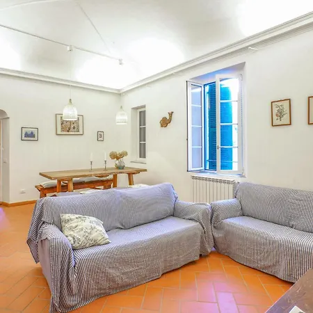 Holiday home In D'albenga Lusignano