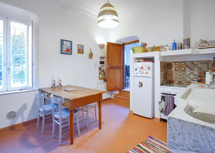 Holiday home In D'albenga