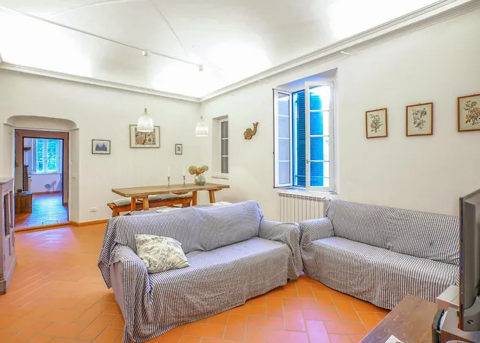 Holiday home In D'albenga Lusignano