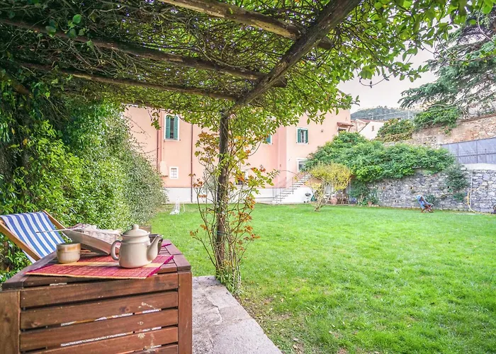 Holiday home In D'albenga