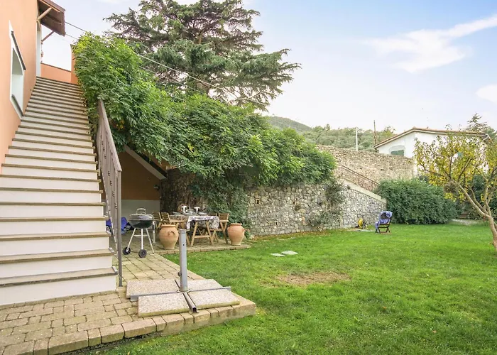 Holiday home In D'albenga Lusignano