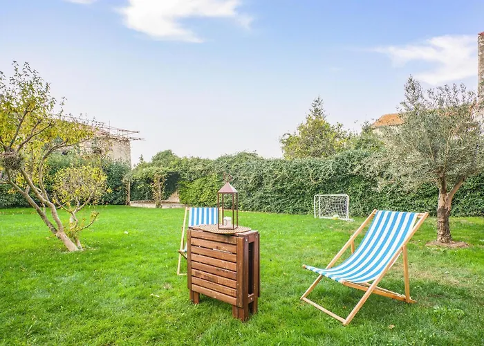 In D'albenga Dom wakacyjny