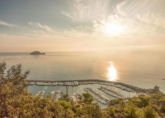 In D'albenga 펜션 Lusignano